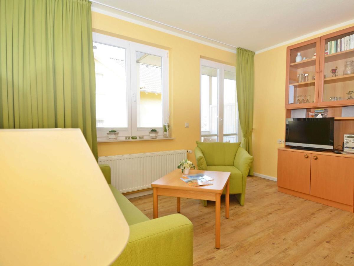 Wohnpark Stadt Hamburg - Apt. 15 Binz Exterior photo